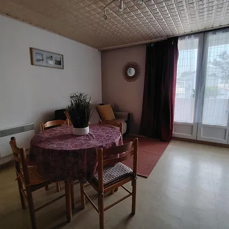 Proche Et Animations Appartement Saint-Hilaire-de-Riez